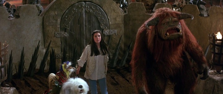 Labyrinth Ralph And Tim “Everything I’ve done, I’ve done for you” | Labyrinth (1986 ...