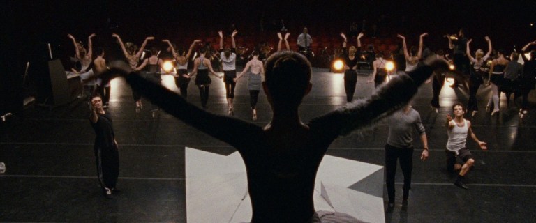 “I just want to be perfect.” | Black Swan (2010) – FictionMachine.