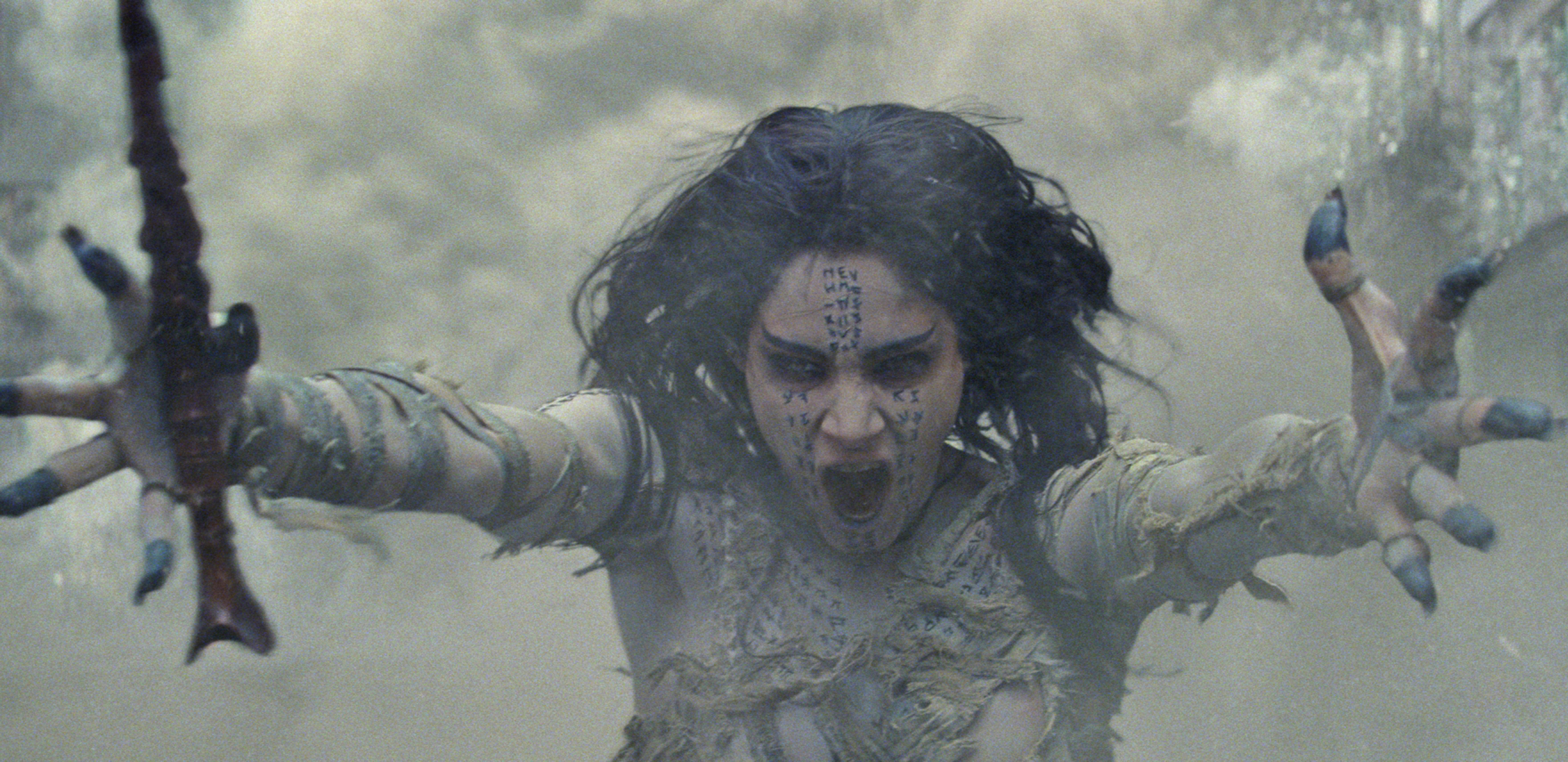 REVIEW: The Mummy (2017) – FictionMachine.