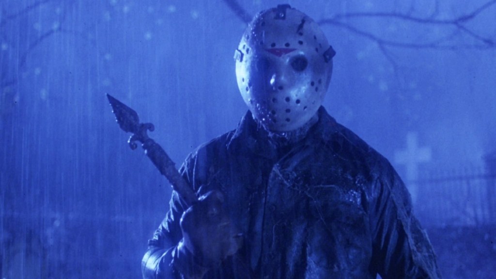 REVIEW: Jason Lives: Friday the 13th Part VI&nbsp;(1986)