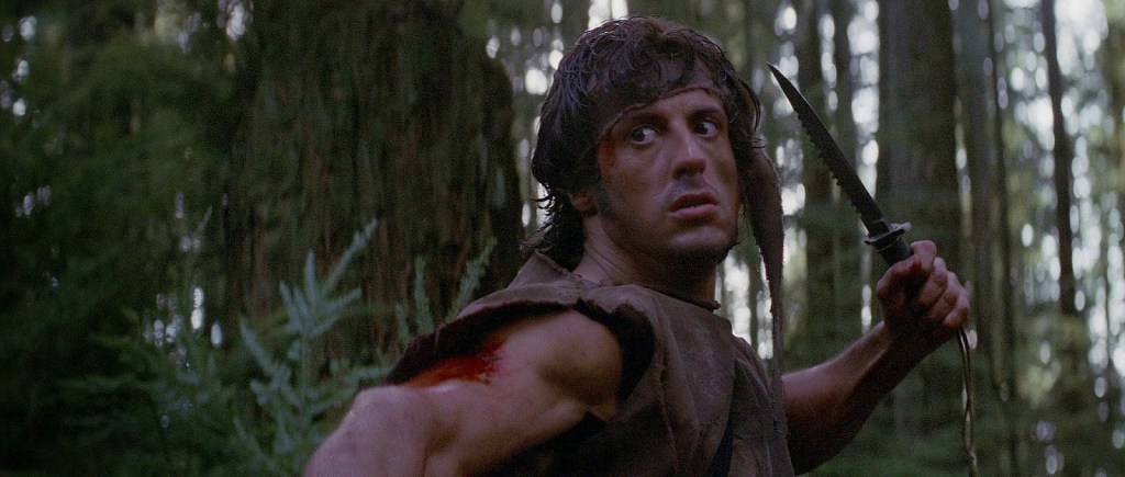 REVIEW: First Blood&nbsp;(1982)