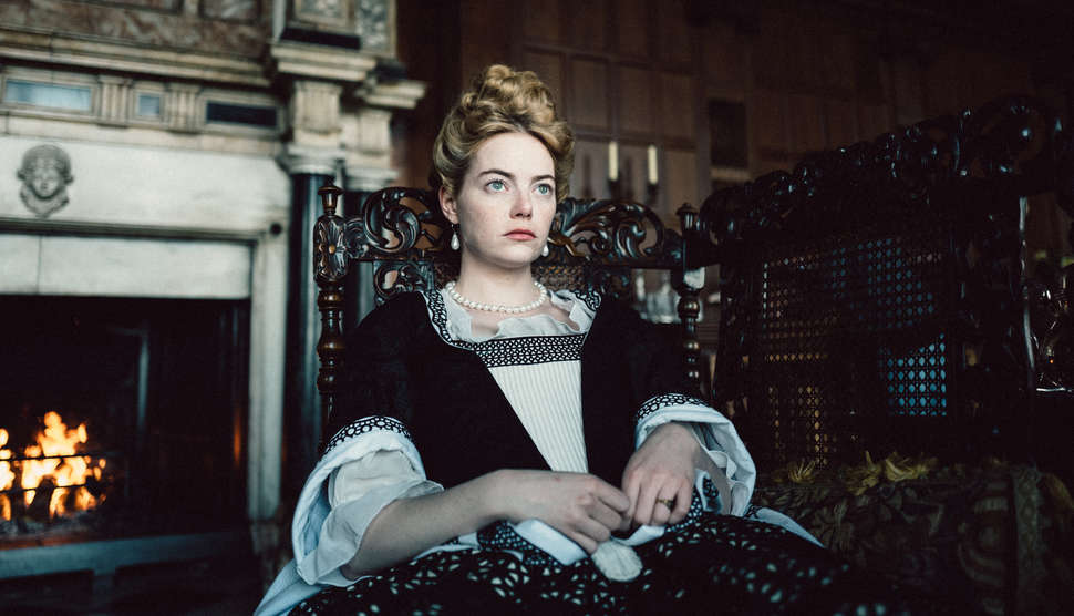 REVIEW: The Favourite&nbsp;(2018)