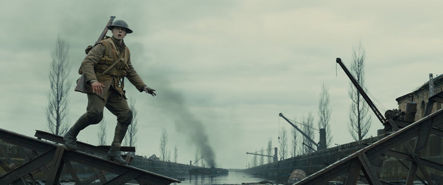 REVIEW: 1917 (2019) – FictionMachine.