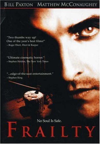 REVIEW: Frailty (2001) – FictionMachine.