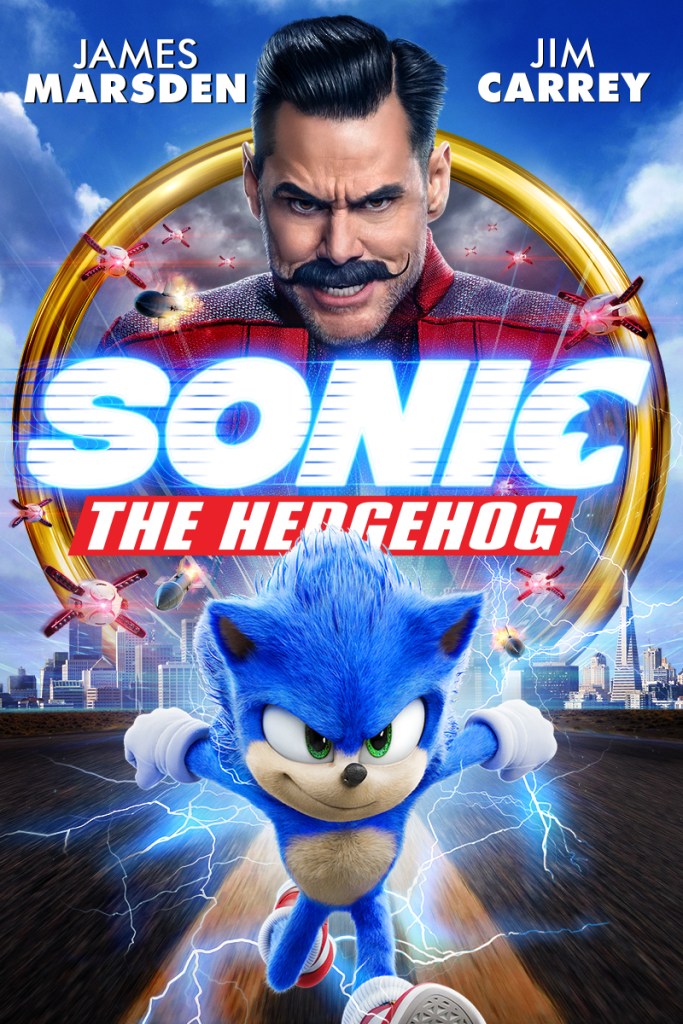 REVIEW: Sonic the Hedgehog (2020) – FictionMachine.