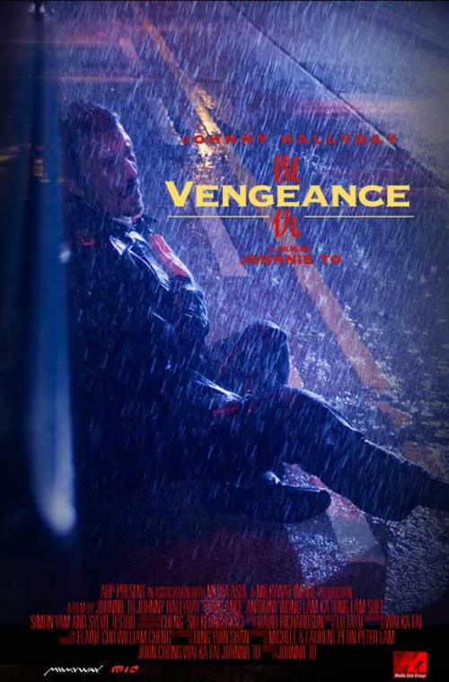 REVIEW: Vengeance (2009) – FictionMachine.