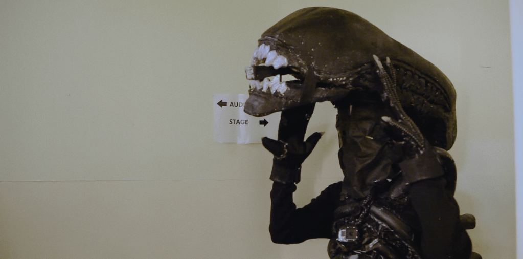 FANTASIA REVIEW: Alien on Stage&nbsp;(2020)