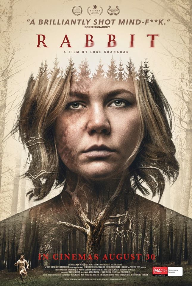 REVIEW: Rabbit (2017) – FictionMachine.