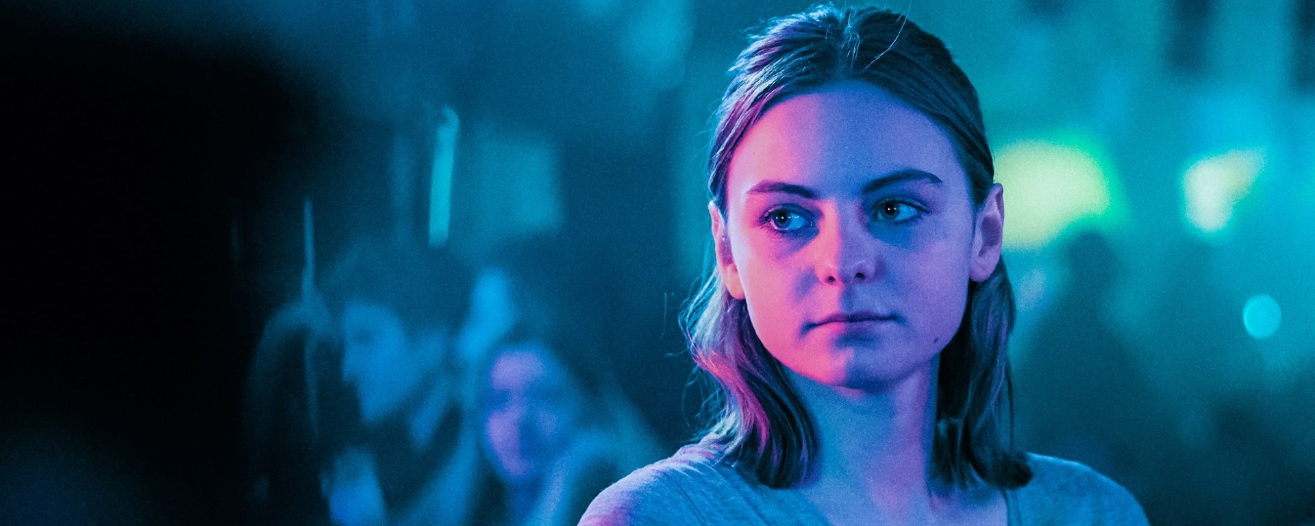 Review I Never Cry 2020 Fictionmachine