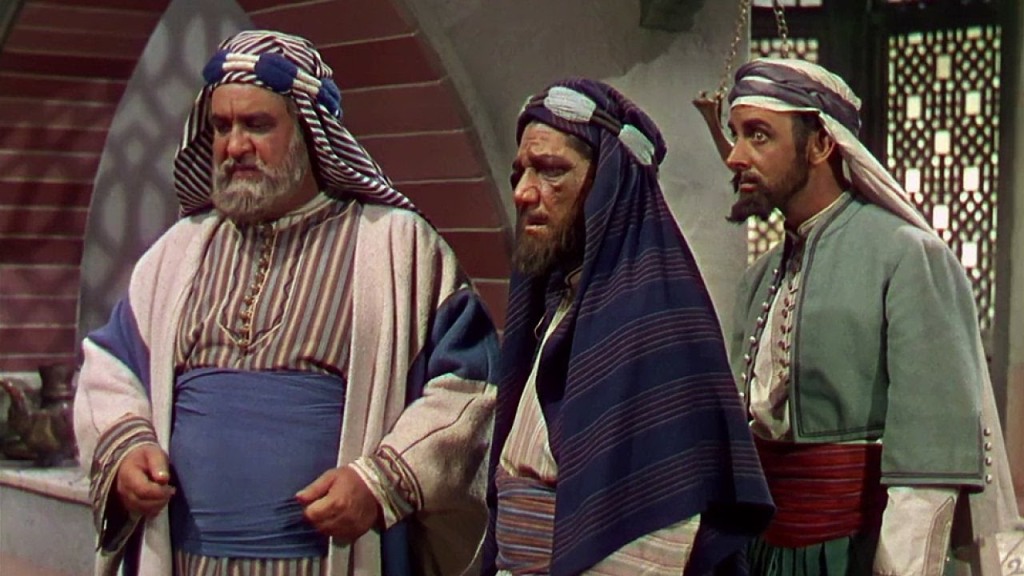 REVIEW: Arabian Nights (1942)