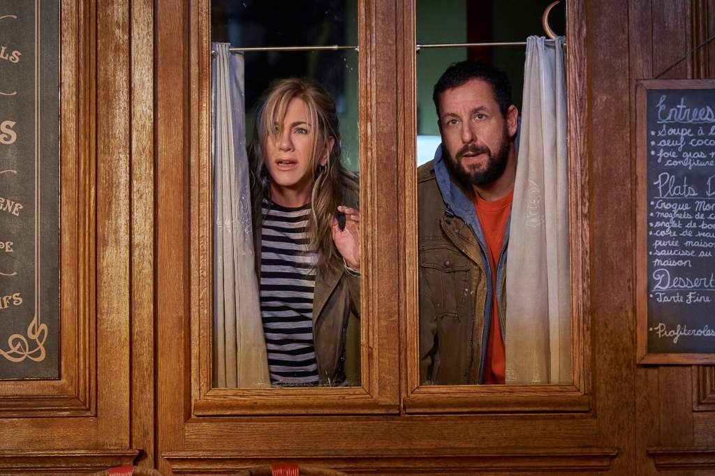 REVIEW: Murder Mystery 2&nbsp;(2023)