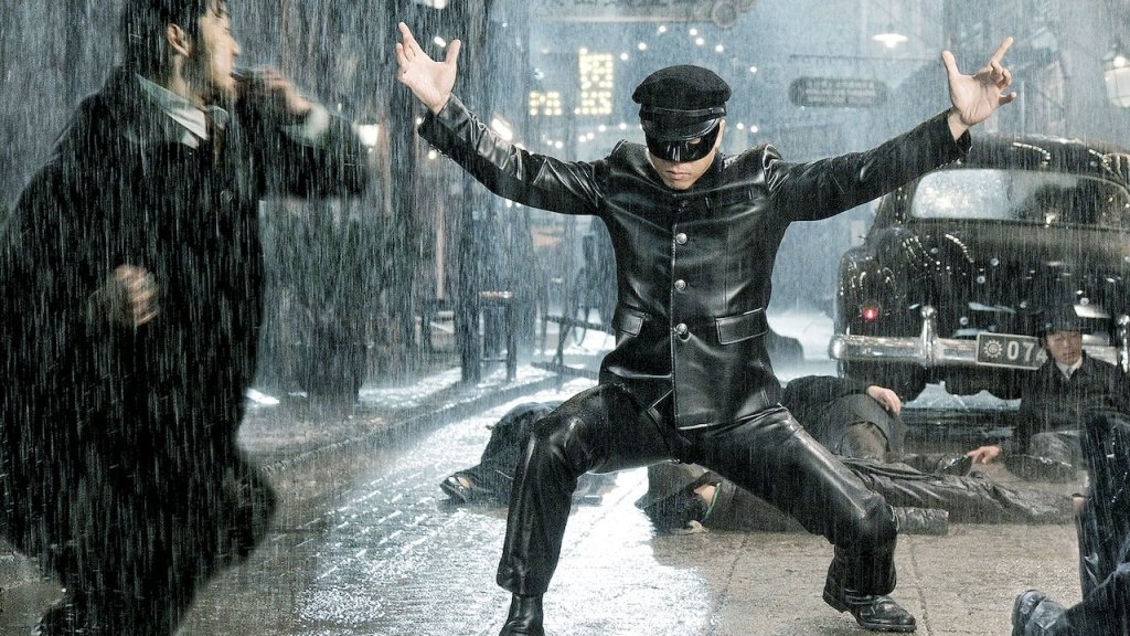 REVIEW: Legend of the Fist: The Return of Chen Zhen (2010)