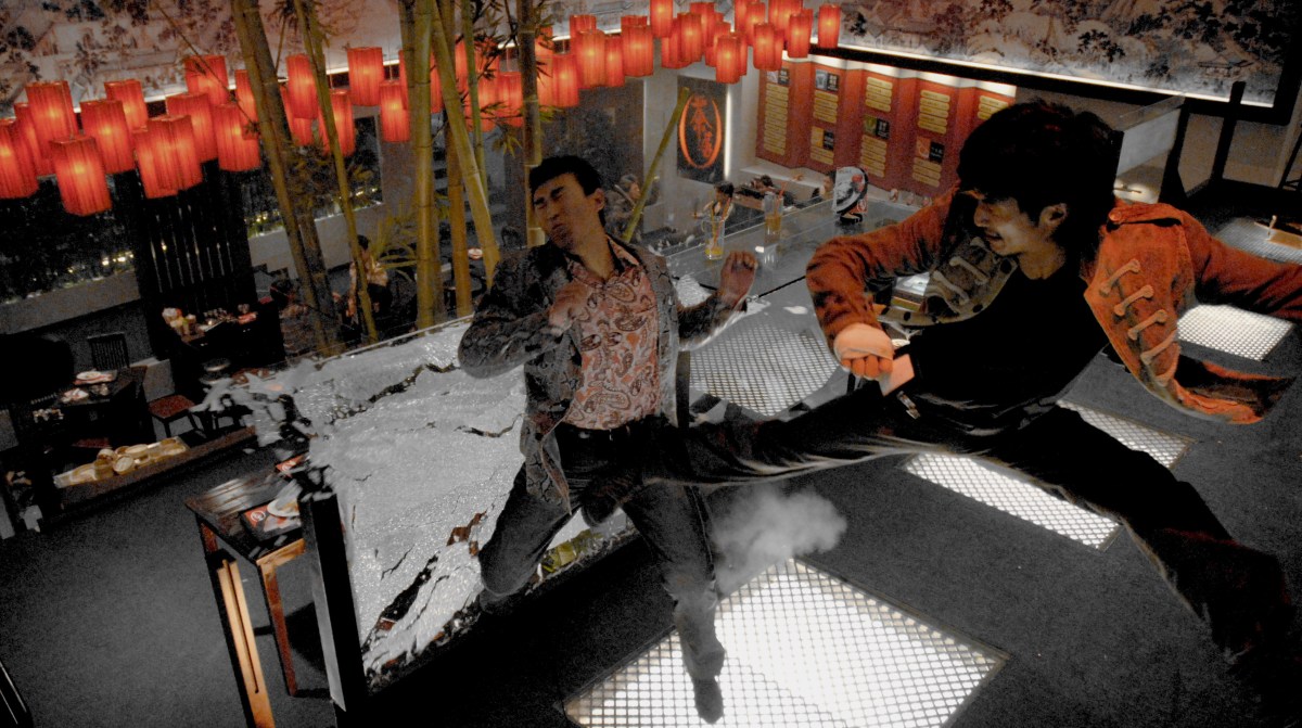 REVIEW: Invisible Target&nbsp;(2007)