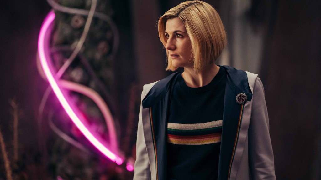 Who50+10: Celebrating Doctor Who’s 60th anniversary