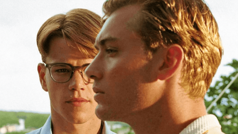 REVIEW: The Talented Mr Ripley (1999) – FictionMachine.