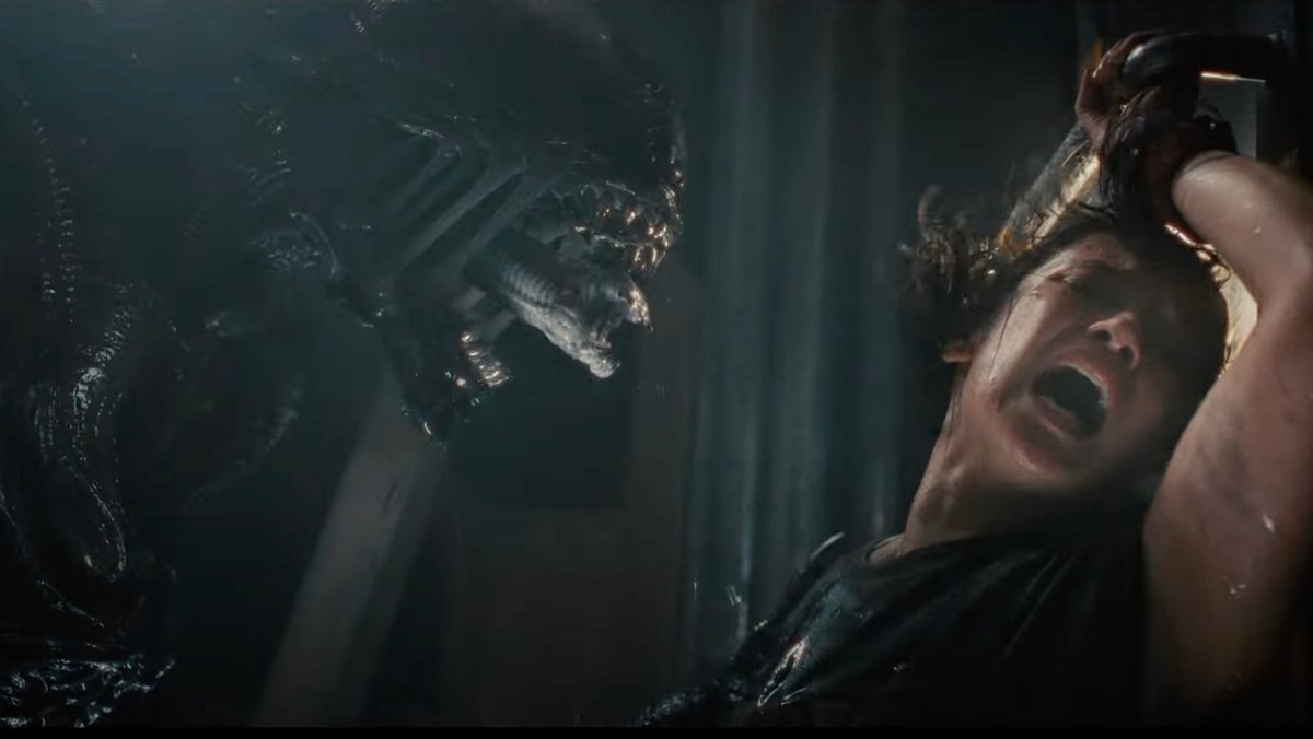REVIEW: Alien Romulus (2024) – FictionMachine.