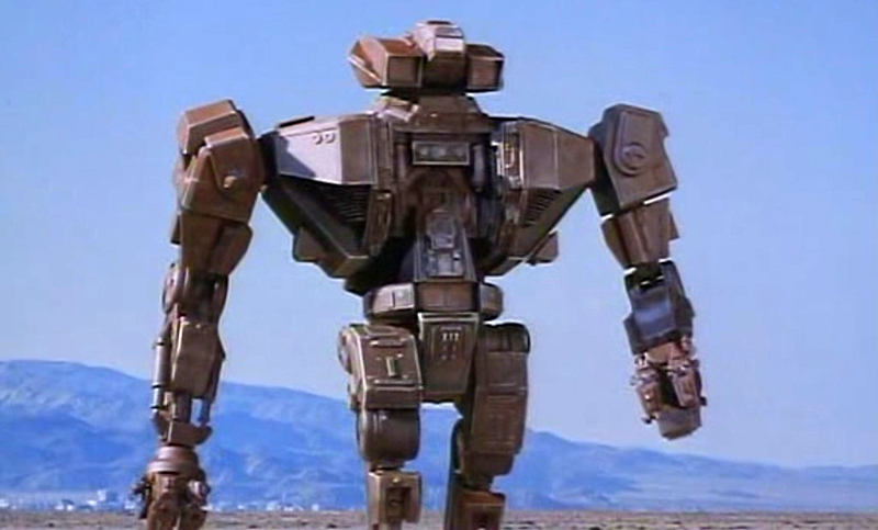 REVIEW: Robot Wars&nbsp;(1993)
