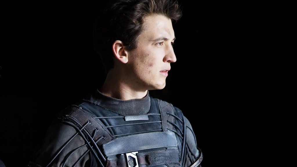 REVIEW: Fantastic Four&nbsp;(2015)