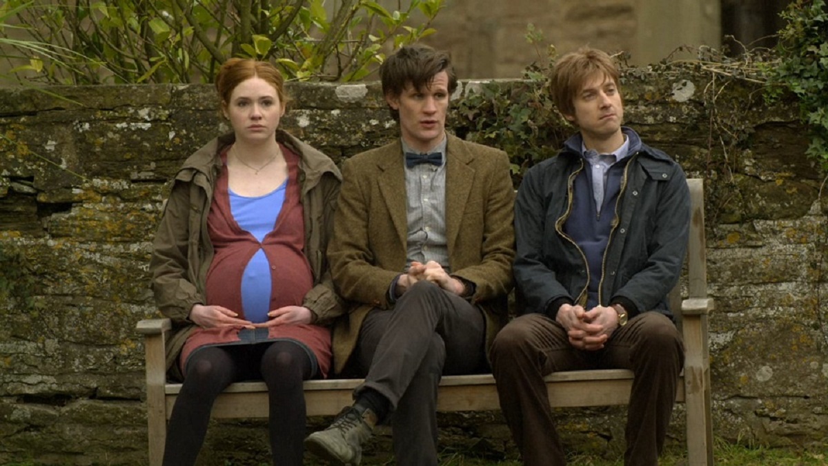 TV REVIEW: Doctor Who (2005) 5.7, “Amy's Choice” – FictionMachine., image size:1200x675