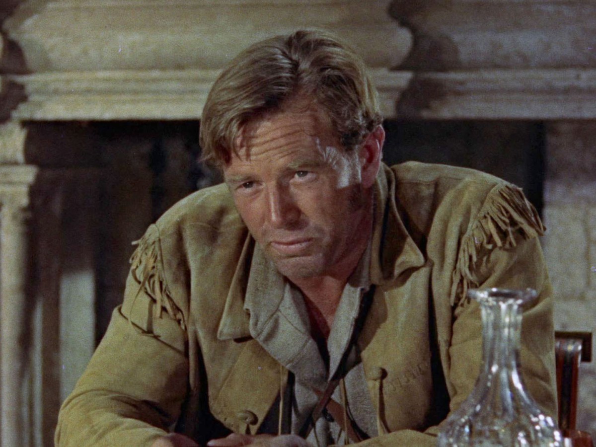 REVIEW: The Last Command&nbsp;(1955)