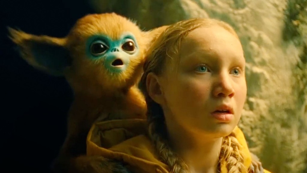 REVIEW: The Legend of Ochi&nbsp;(2025)