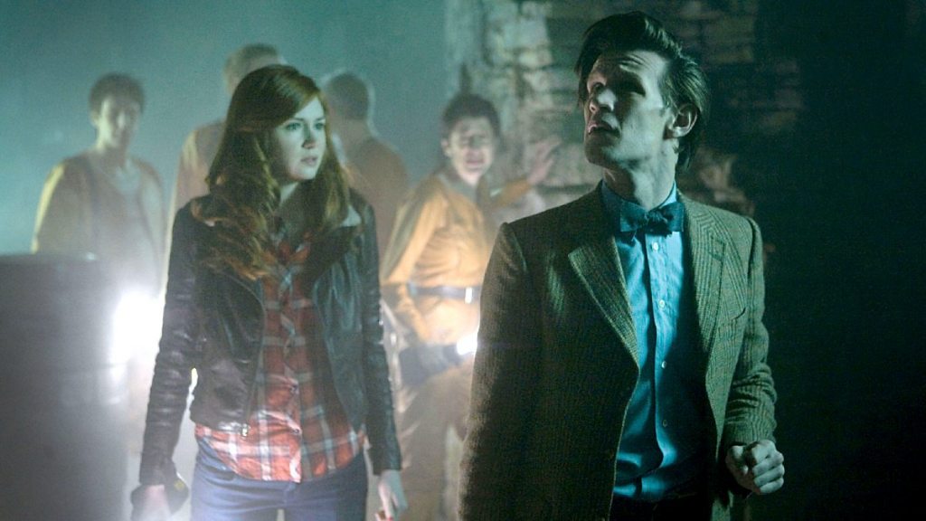 TV REVIEW: Doctor Who (2005) 6.6, “The Almost&nbsp;People”