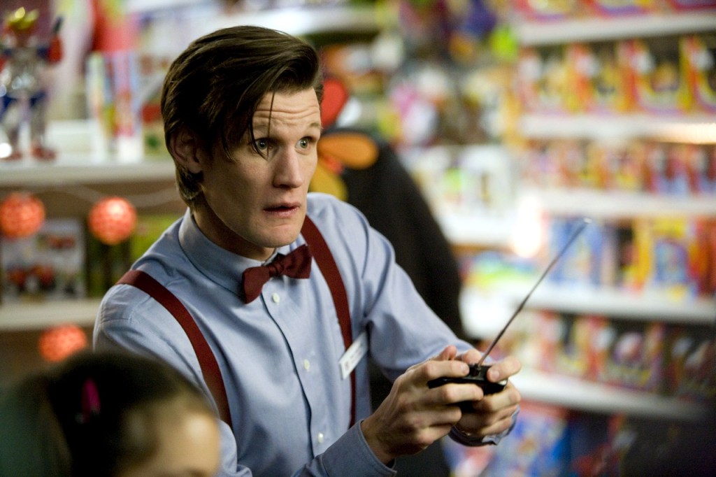 TV REVIEW: Doctor Who (2005) 6.12, “Closing&nbsp;Time”