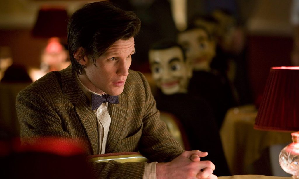 TV REVIEW: Doctor Who (2005) 6.11, “The God&nbsp;Complex”