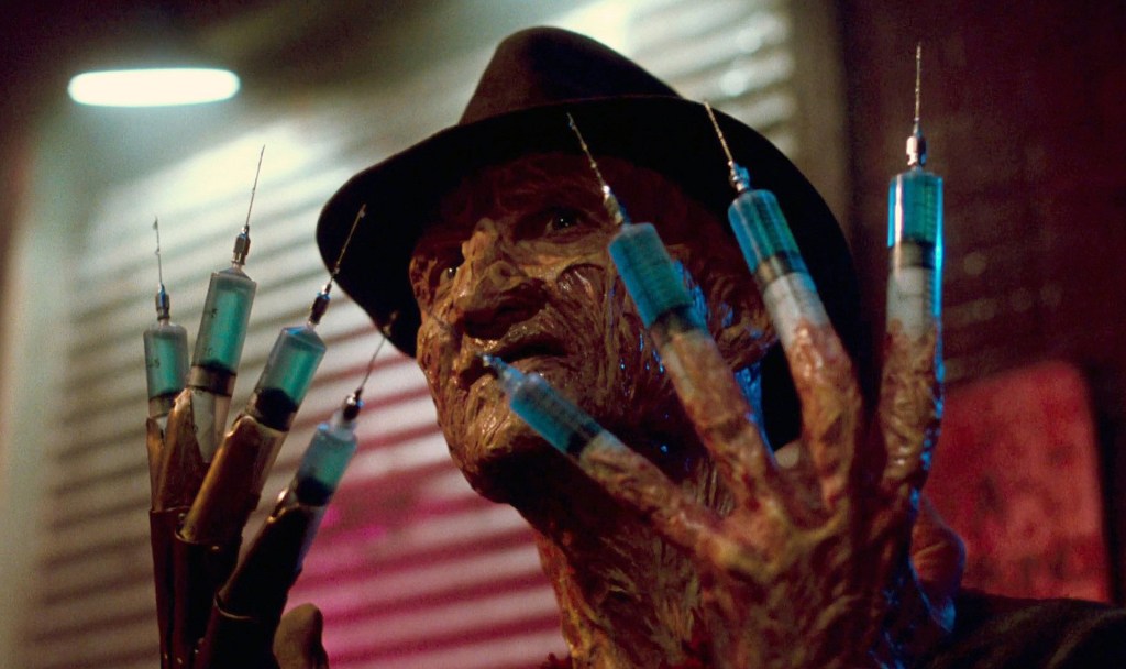 REVIEW: A Nightmare on Elm Street 3: Dream Warriors&nbsp;(1987)