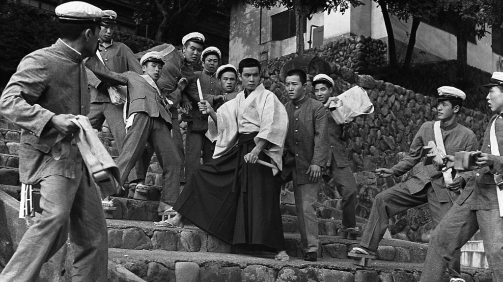 REVIEW: The Incorrigible&nbsp;(1963)