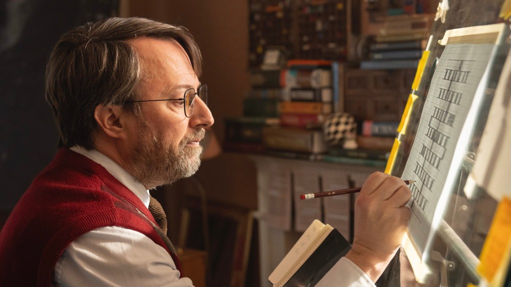 TV REVIEW: Ludwig,&nbsp;1.1