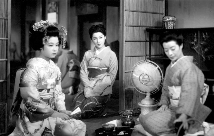 REVIEW: A Geisha (1953)