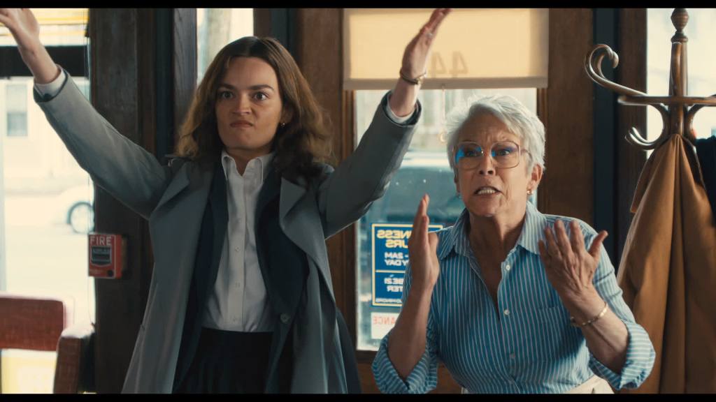 REVIEW: Ella McCay&nbsp;(2025)