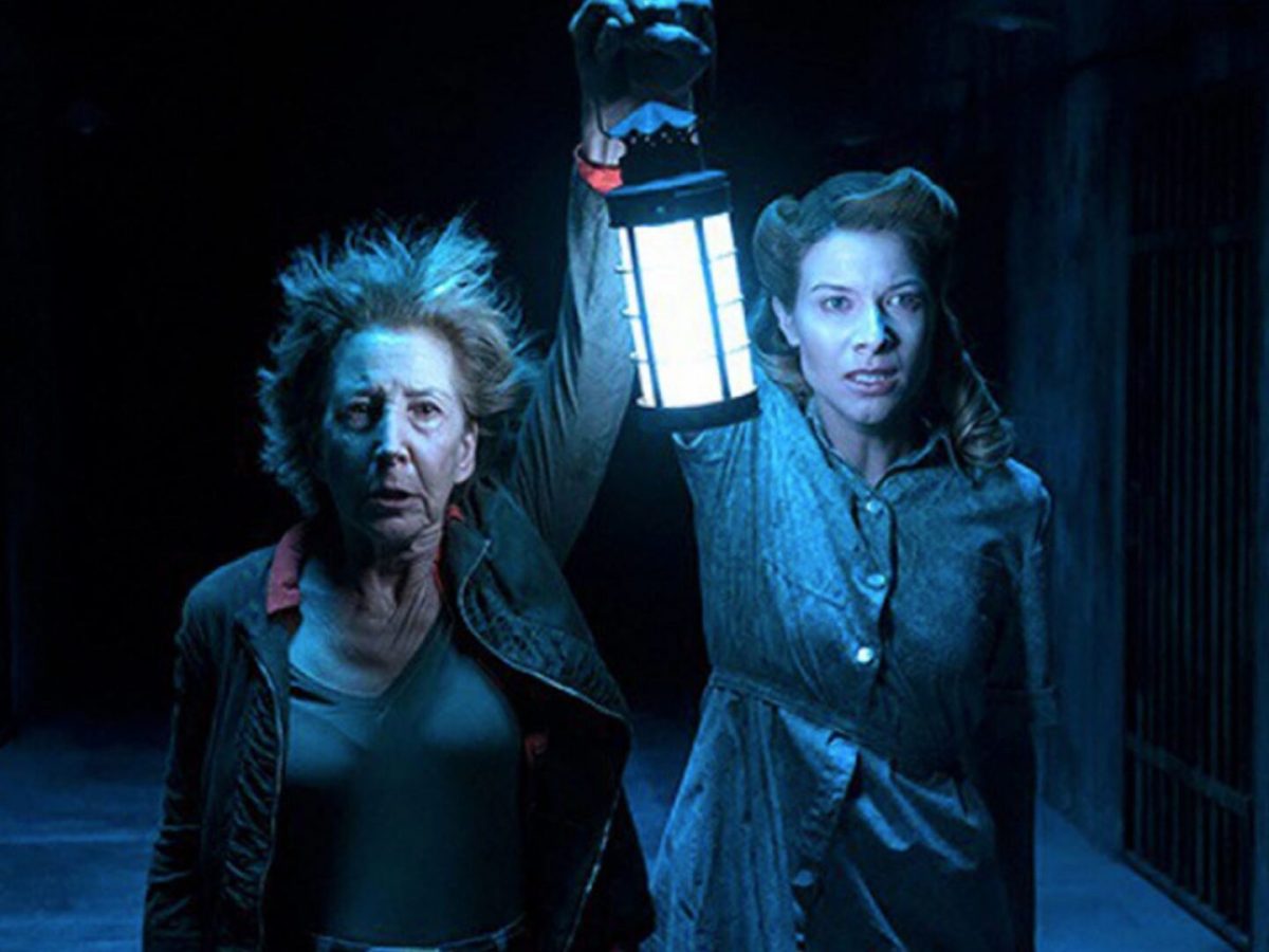 REVIEW: Insidious: The Last Key&nbsp;(2018)
