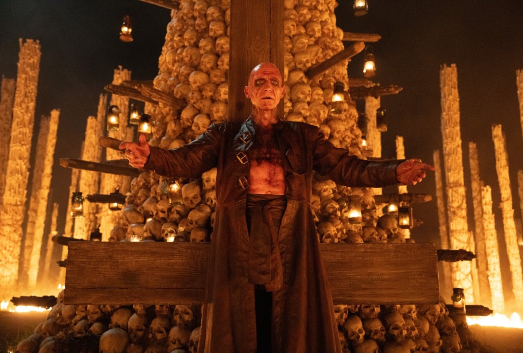 REVIEW: 28 Years Later: The Bone Temple&nbsp;(2026)