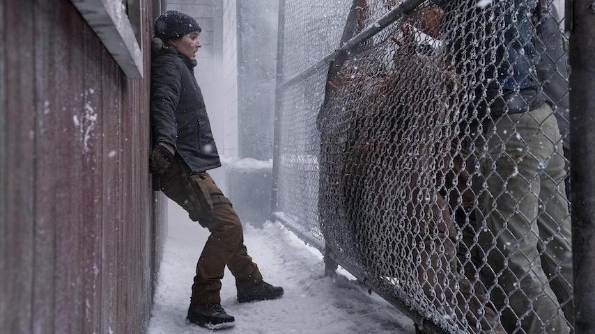 TV REVIEW: The Last of Us, 2.2 “Through the&nbsp;Valley”