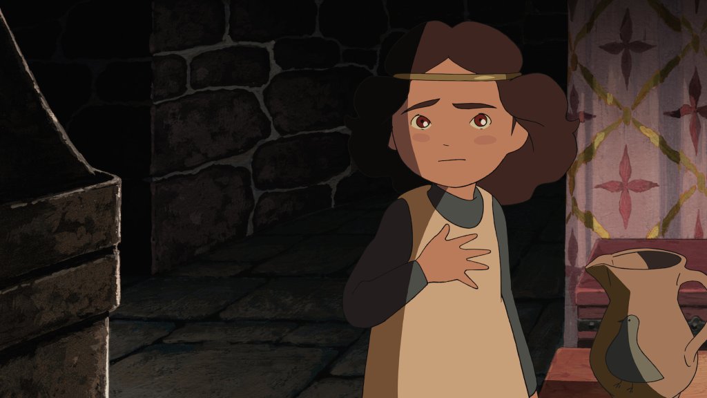 REVIEW: Princess Arete (2001)