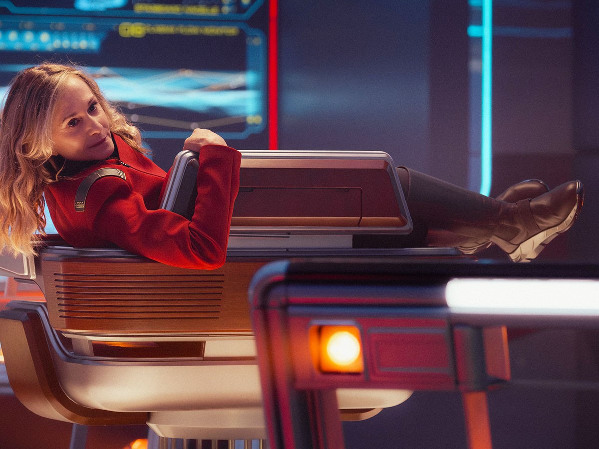 TV REVIEW: Star Trek: Starfleet Academy, 1.1 “Kids These&nbsp;Days”