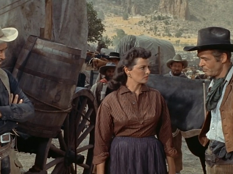 REVIEW: The Tall Men&nbsp;(1955)