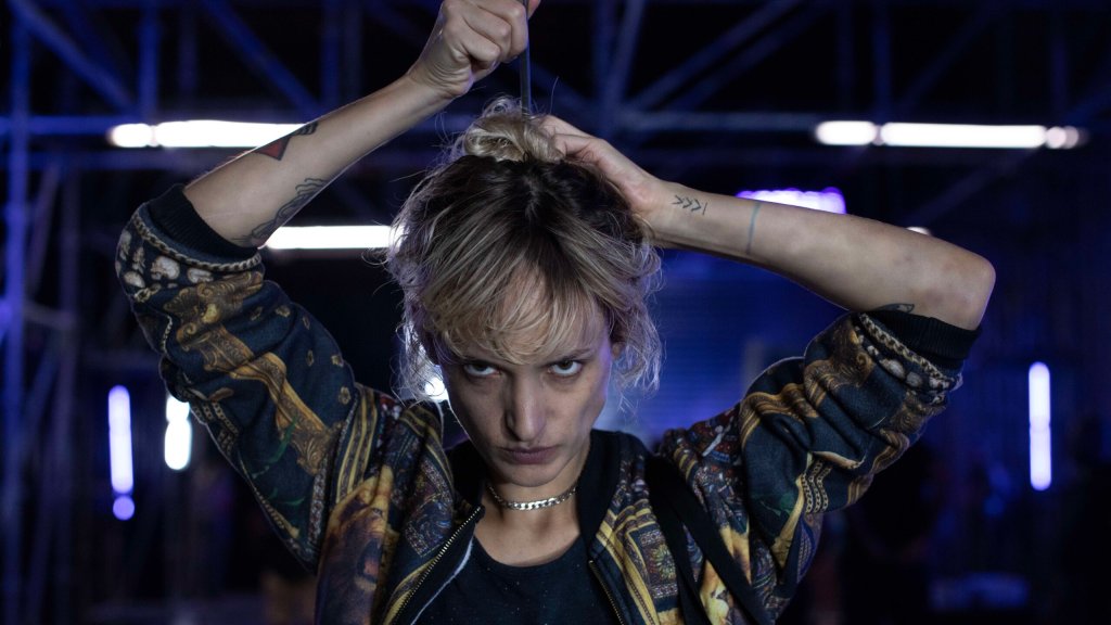 REVIEW: Titane (2021)