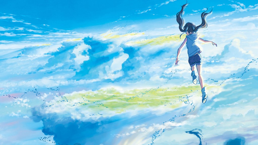 REVIEW: Weathering with You (2019)