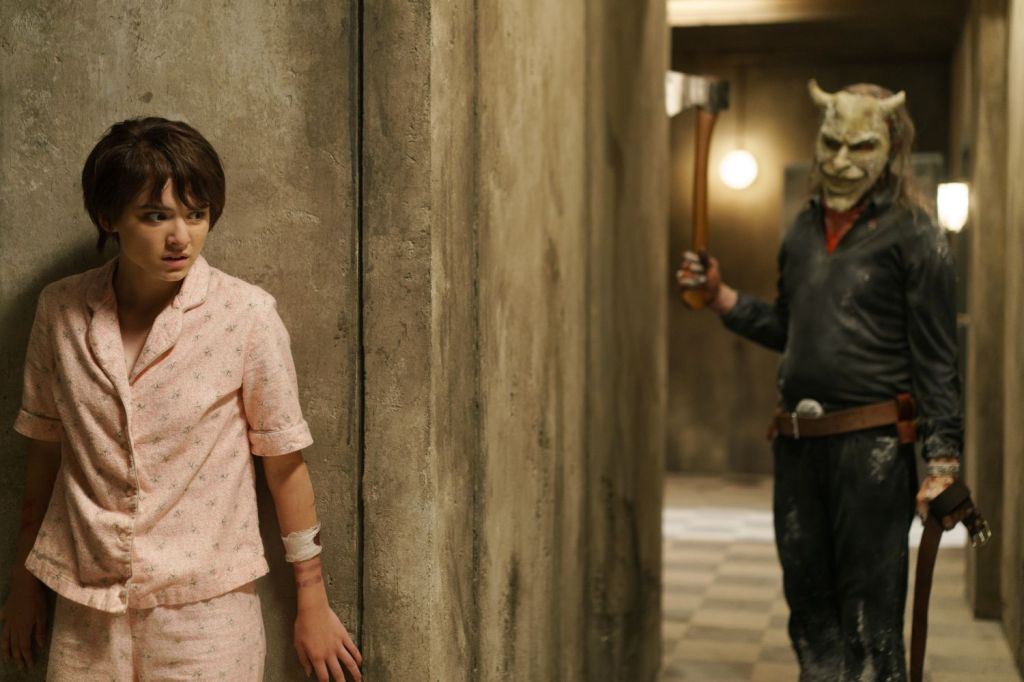 REVIEW: Black Phone 2&nbsp;(2025)