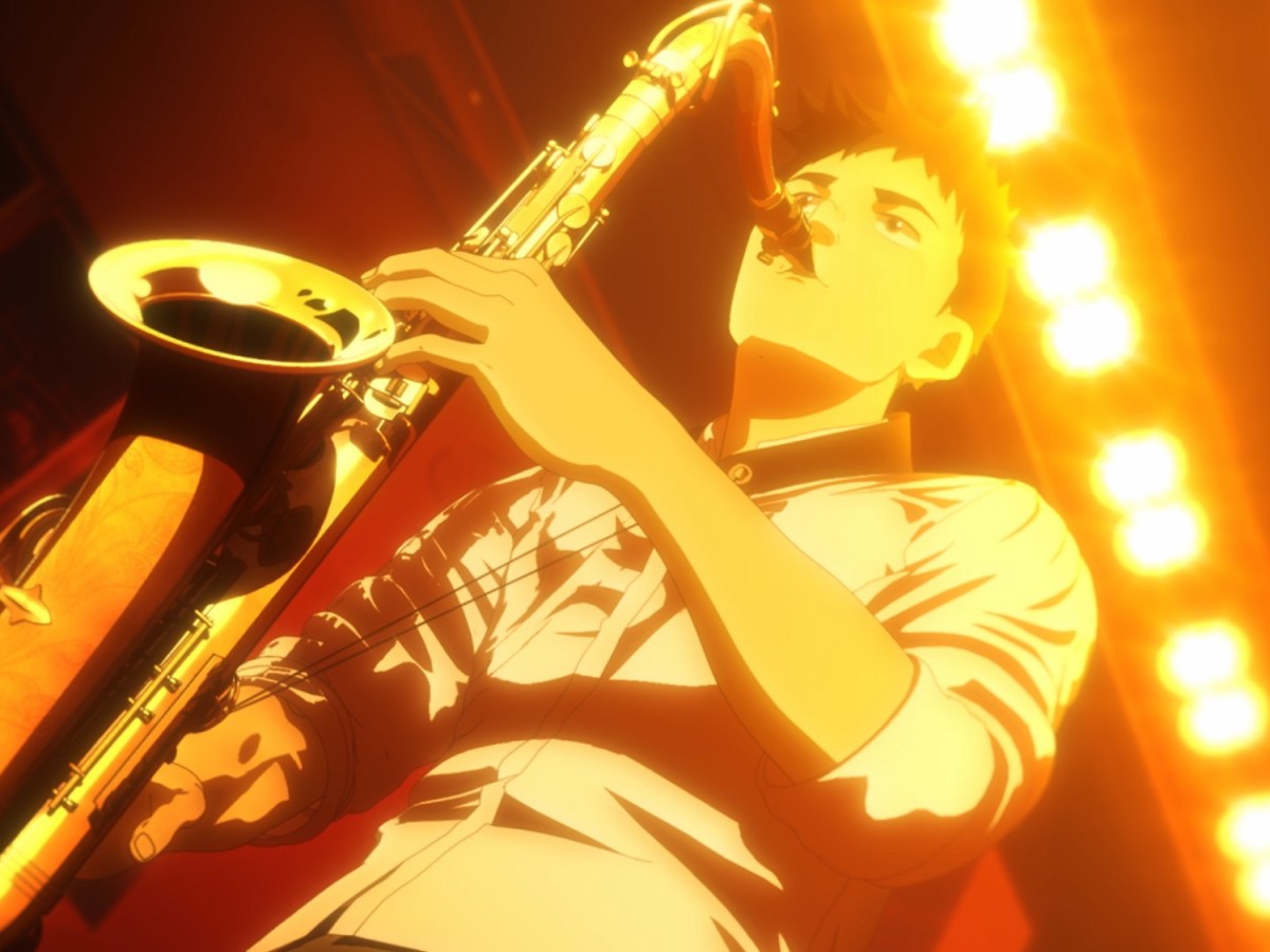 REVIEW: Blue Giant&nbsp;(2023)