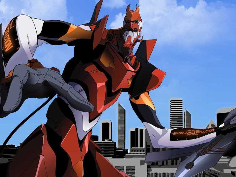 REVIEW: Evangelion: 2.0 You Can (Not) Advance&nbsp;(2009)