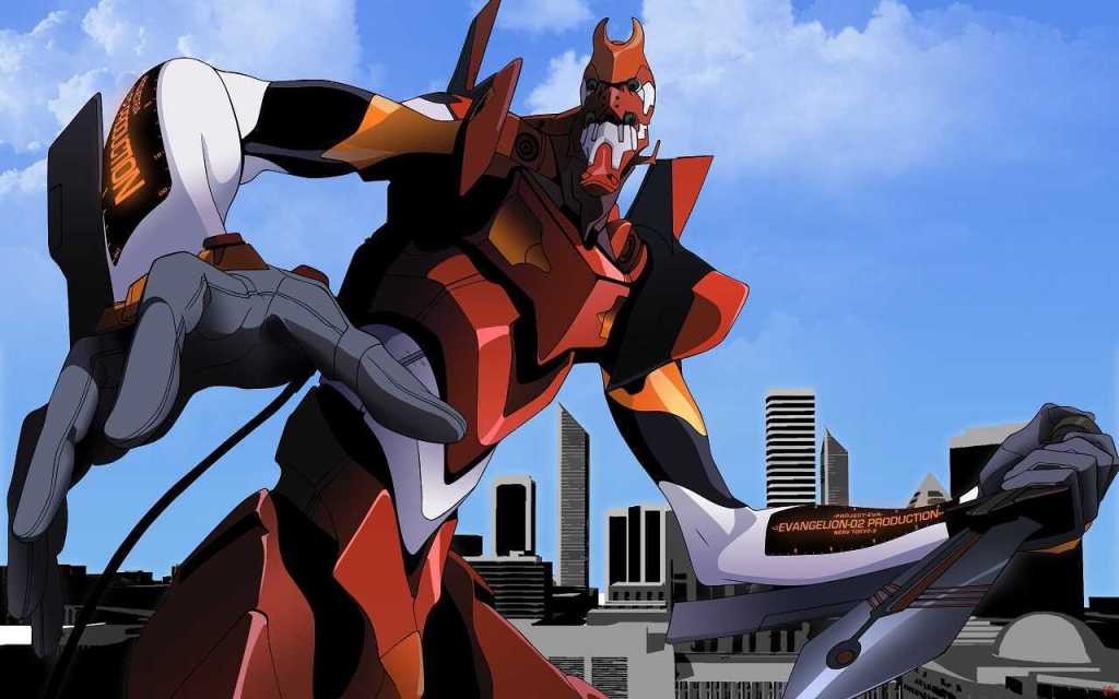 REVIEW: Evangelion: 2.0 You Can (Not) Advance&nbsp;(2009)