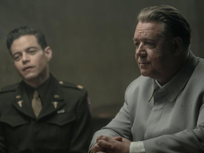 REVIEW: Nuremberg (2025)
