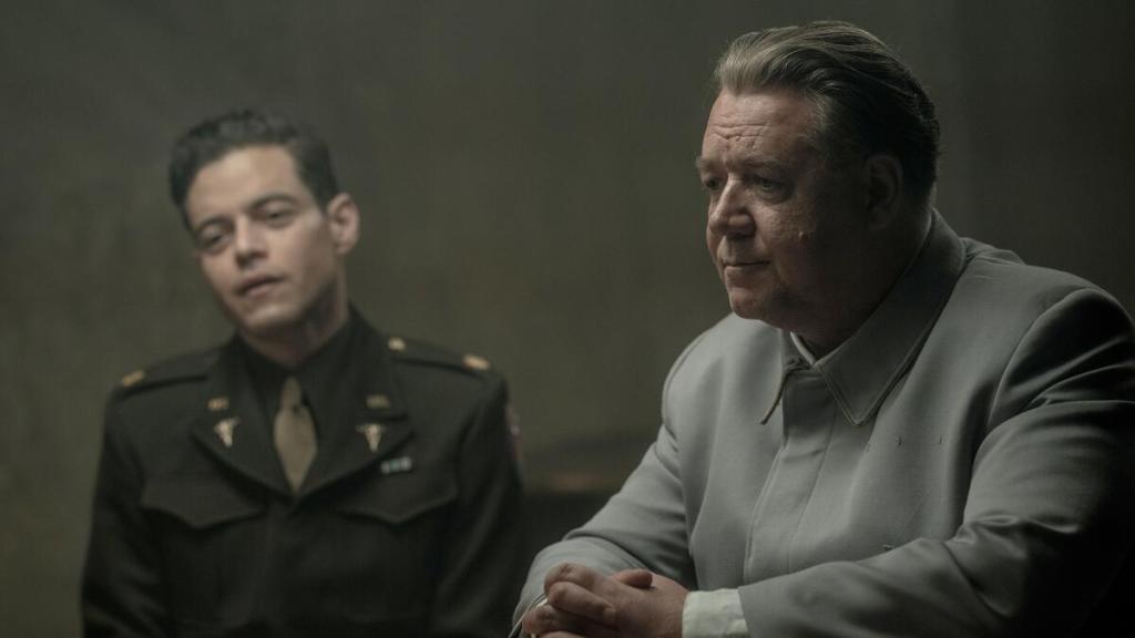 REVIEW: Nuremberg (2025)