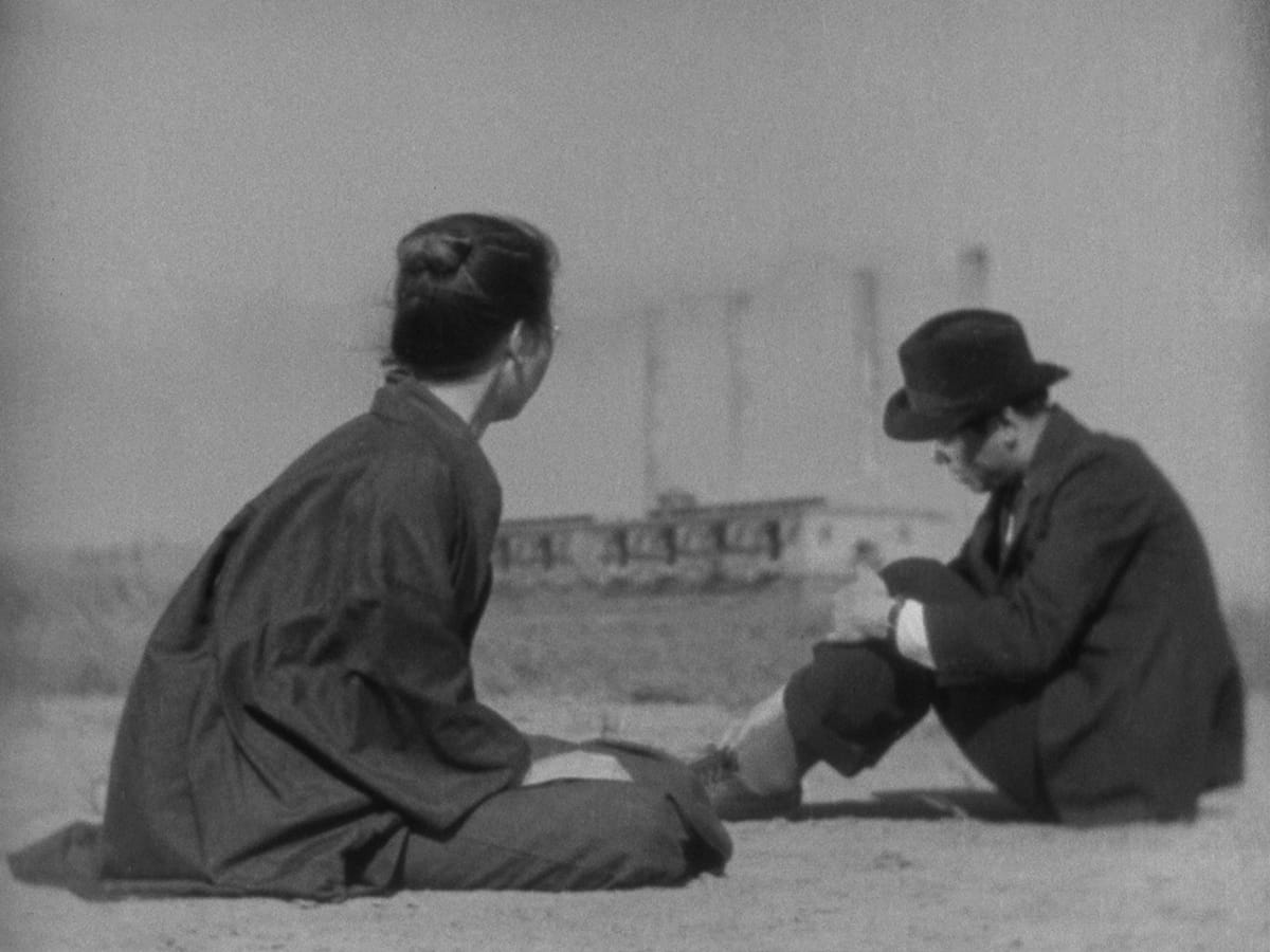 REVIEW: The Only Son&nbsp;(1936)