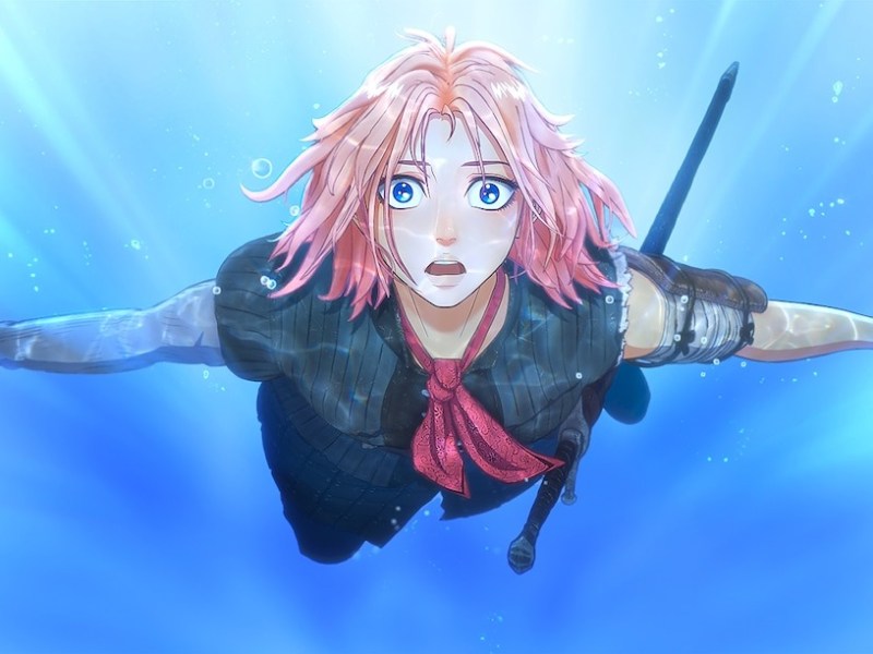 REVIEW: Scarlet (2025)