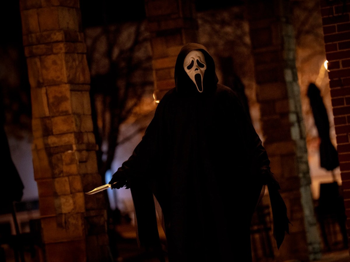REVIEW: Scream 7&nbsp;(2026)
